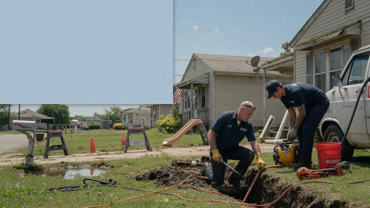 Emergency Plumber in Rocky Mount, NC near me